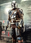 Mandalorian Fight Posture - View 1