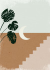 Silence Crescent Moon