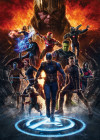Avengers vs Thanos - View 1