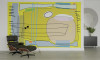 Composition 5 yellow-ocker - View 1