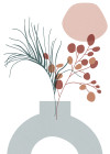Bohemian Vase