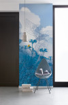 Blue Sky Panel - View 1