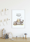 Winnie the Pooh Path
