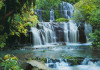 Pura Kaunui Falls - View 1