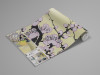 Disney Mulan Cherry Blossoms - View 1