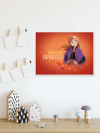 Frozen 2 Anna Autumn Spirit