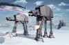 Star Wars Battle of Hoth - View 1