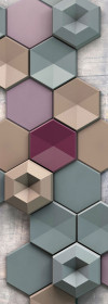 Hexagon - View 1