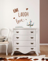 Live Laugh Love - View 1