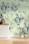 Cactus Green - View 1
