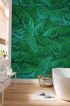 Jungle Leaves - View 1