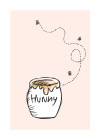 Winnie the Pooh Hunny Pot