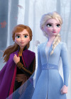 Frozen Sisters in the Wood
