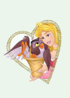 Aurora & Owl