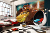 Cars Dirt Track - View 1