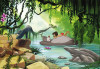 Jungle book swimming with Baloo - View 1