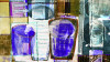 Drinks Spilling yellow-blue - View 1