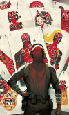 Marvel Deadpool Target Shooting - View 1
