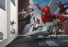 Marvel Spider-Man Swinging Crew - View 1