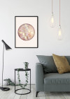 Mosaik Circle Rosso
