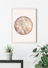 Mosaik Circle Rosso