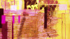Rhombus Hiding yellow-pink - View 1