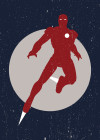 Iron Man Fly
