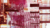 Fringe Upswept red - View 1