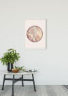 Mosaik Circle Rosso