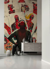 Marvel Deadpool Target Shooting - View 1