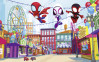 Marvel Spidey And His Amazing Friends Theme Park - View 1