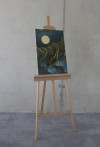 Moon Waves - View 1