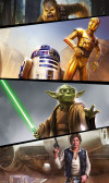 Star Wars Moments Rebels - View 1