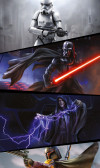 Star Wars Moments Imperials - View 1