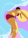 Surfer's Paradise  - View 1