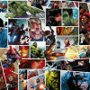 Marvel Comic Panel - View 1