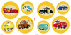 Cars Ka-Chow Bubbles - View 1
