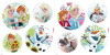 Frozen Springday Bubbles - View 1