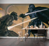 Star Wars Classic RMQ Vader vs Luke - View 1