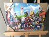 Spidey and His Amazing Friends Selfie - View 1