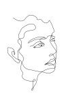 Feminine Lines - View 1