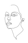 Feminine Lines - View 1