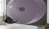 Shell bleupink-black - View 1