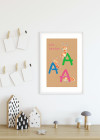 ABC Animal A