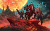 Guardians of the Galaxy Panorama - View 1