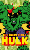 Marvel Comics The Incredible Hulk