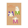 ABC Animal M