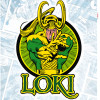 Loki Comic Classic