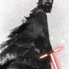 Star Wars Kylo Vader Shadow