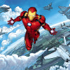 Iron Man Flight